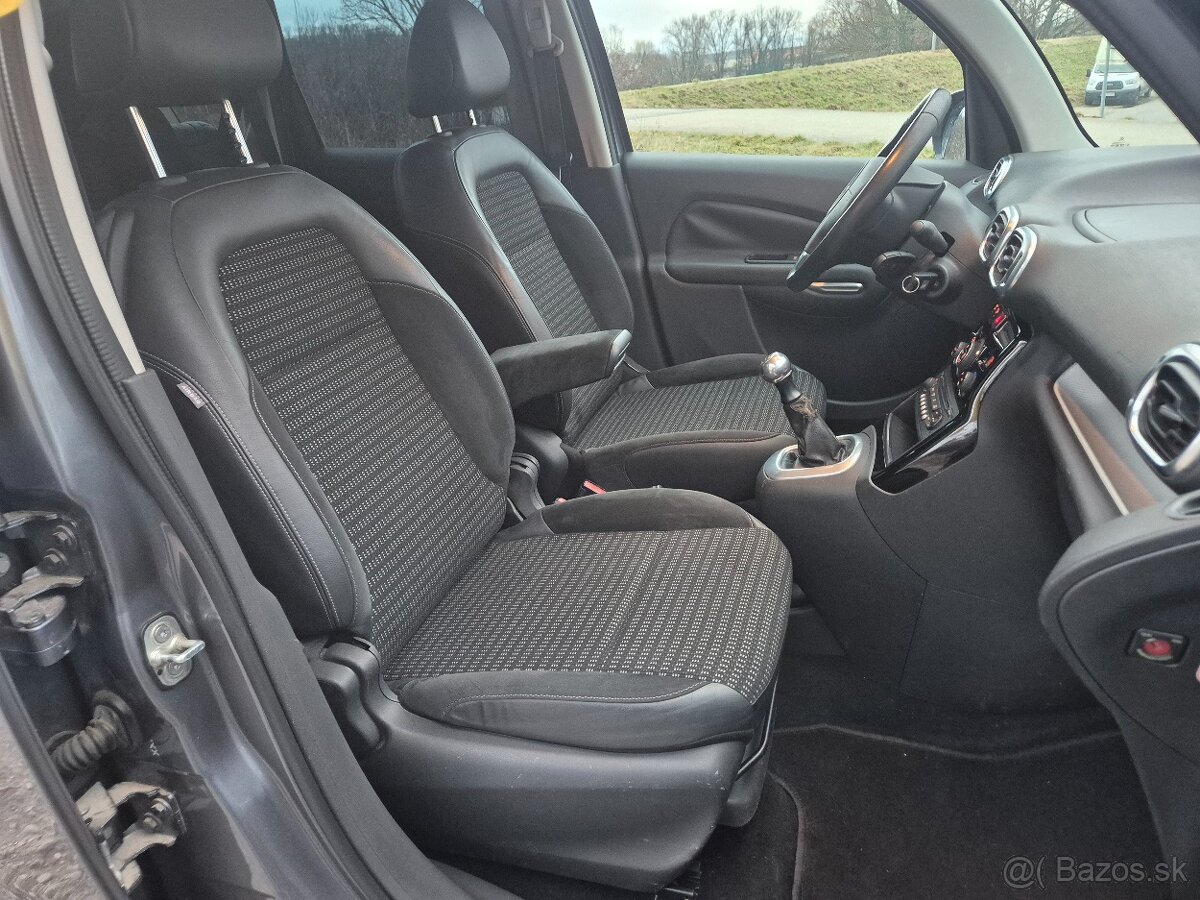 Citroën C3 Picasso 1.6 benzin - 19