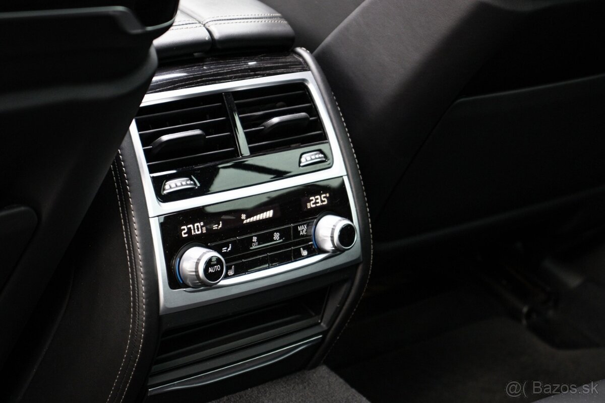 BMW Rad 7 740d xDrive A/T - 19