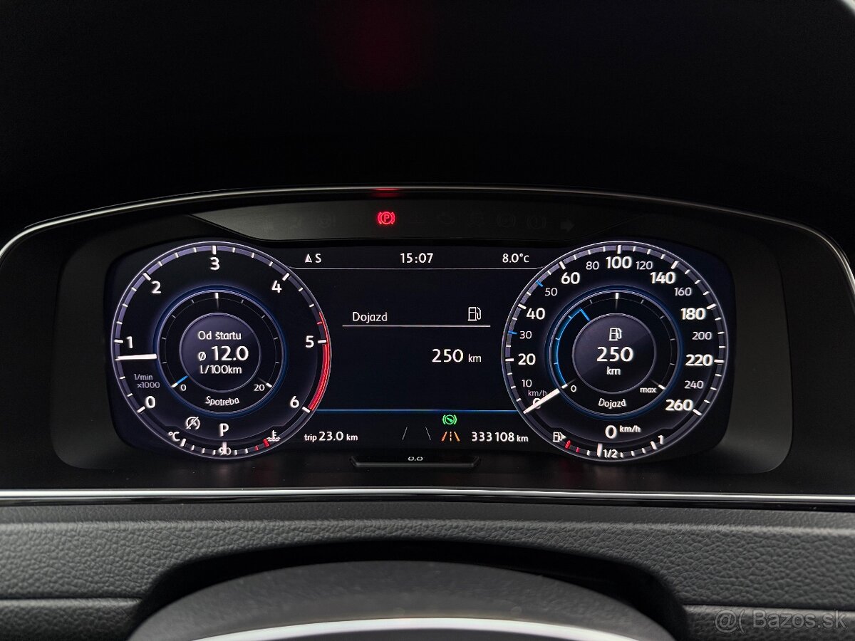 Volkswagen Golf 2.0TDI 110kw DSG Highline - 19