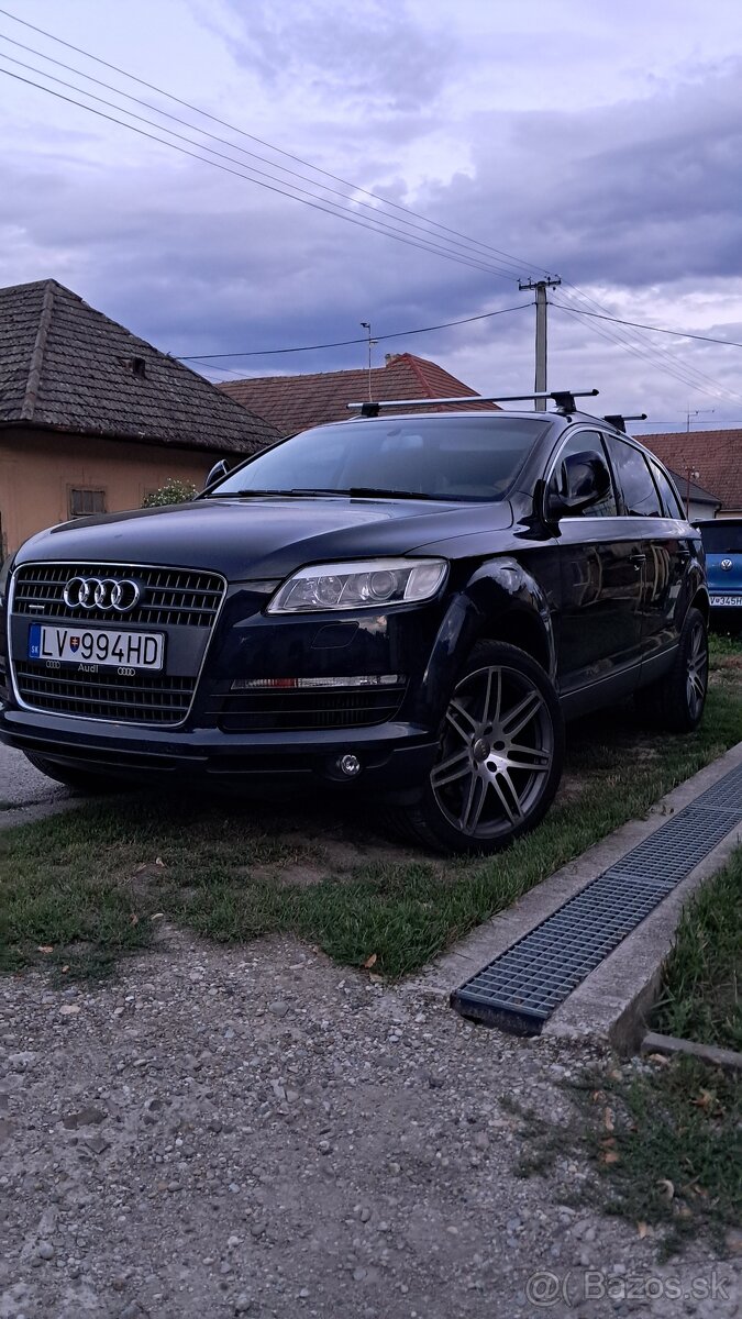 AUDI Q7 3.0 TDI V6 .176 KW 2008.XXL. CASA - 19