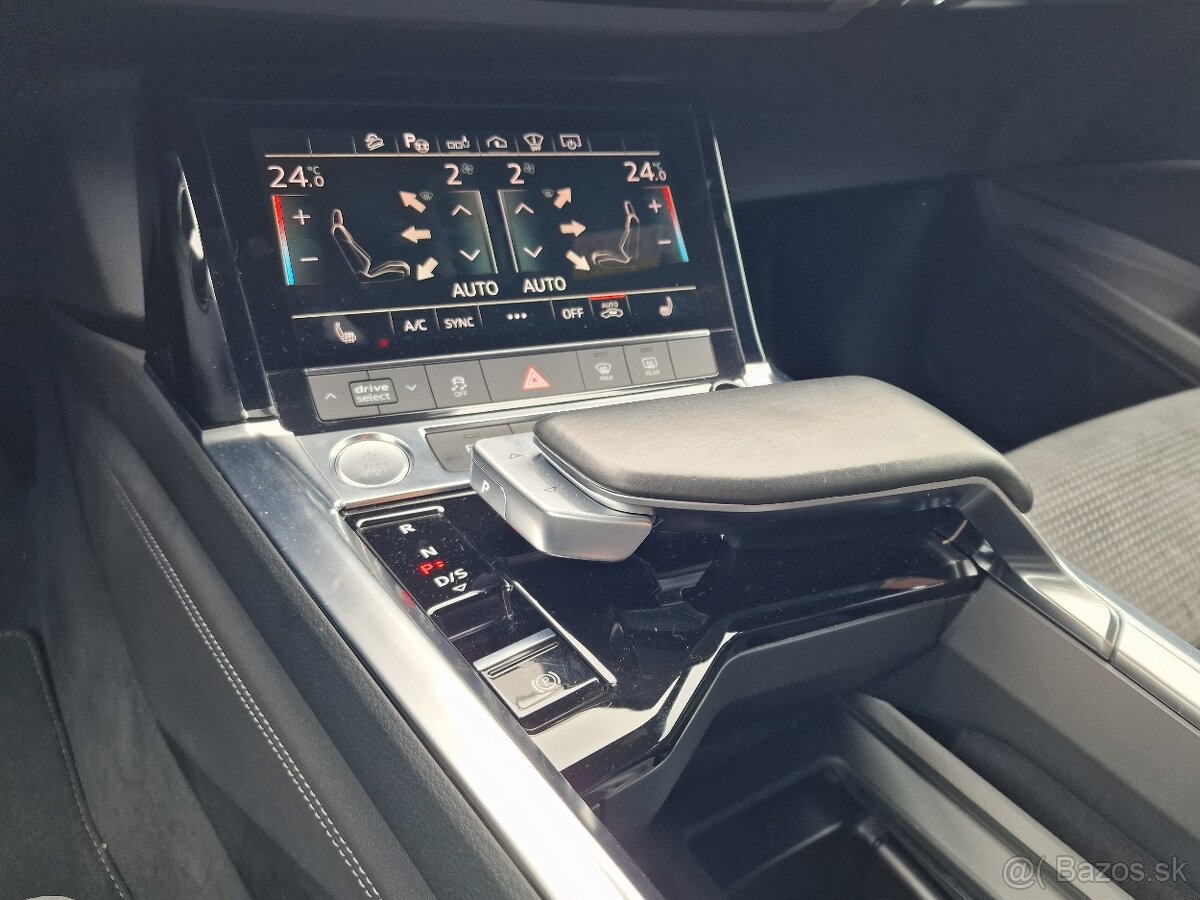 AUDI E-TRON 50 QUATTRO S LINE BUSINESS, MATRIX, HEAD UP - 19