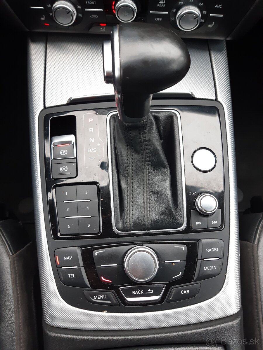 Audi A6 Allroad 3.0 TDI 245k quattro S tronic 180kw - 19