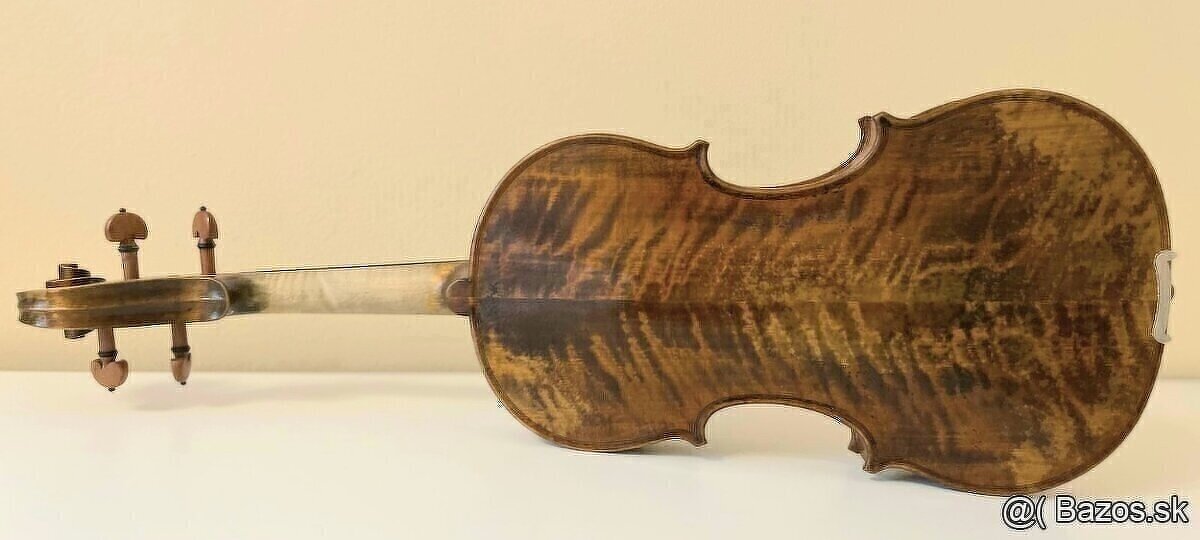 husle 4/4 Guarneri Del Gesu - 19