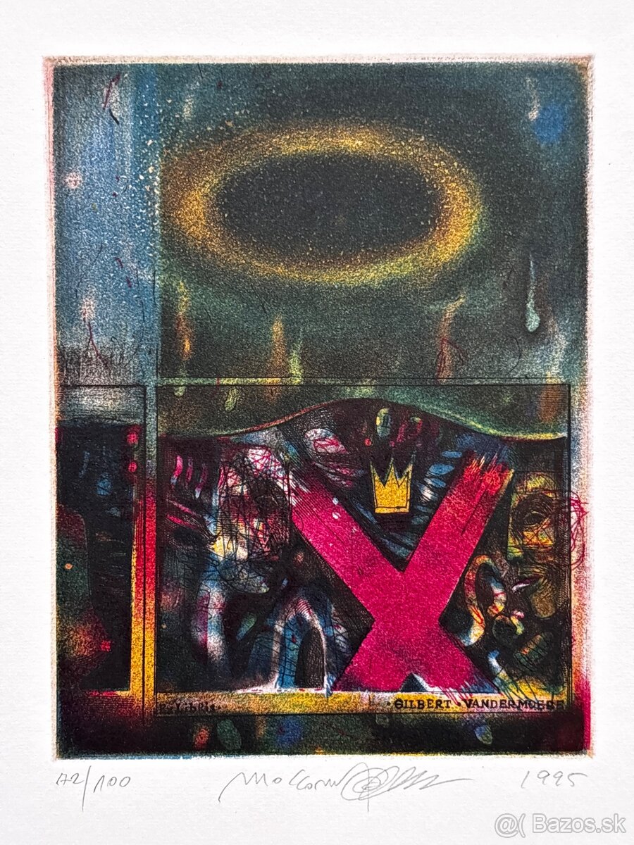 Marian Komáček - kolekcia exlbirisov - 19