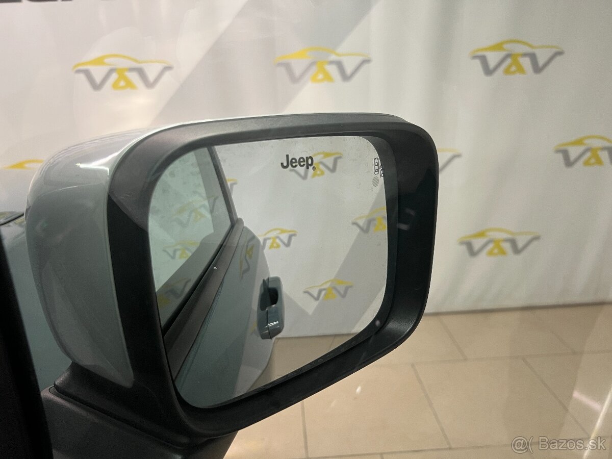 Jeep Renegade 1.6 MJT 120 Limited DDCT - 19