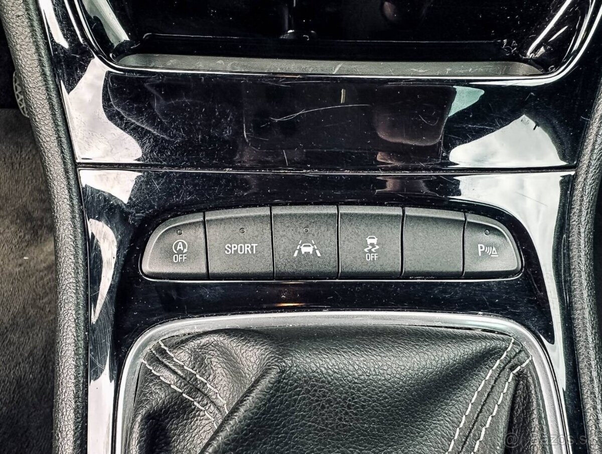 Opel Astra Sport Tourer ST 1.6 CDTI 110k Dynamic - 19