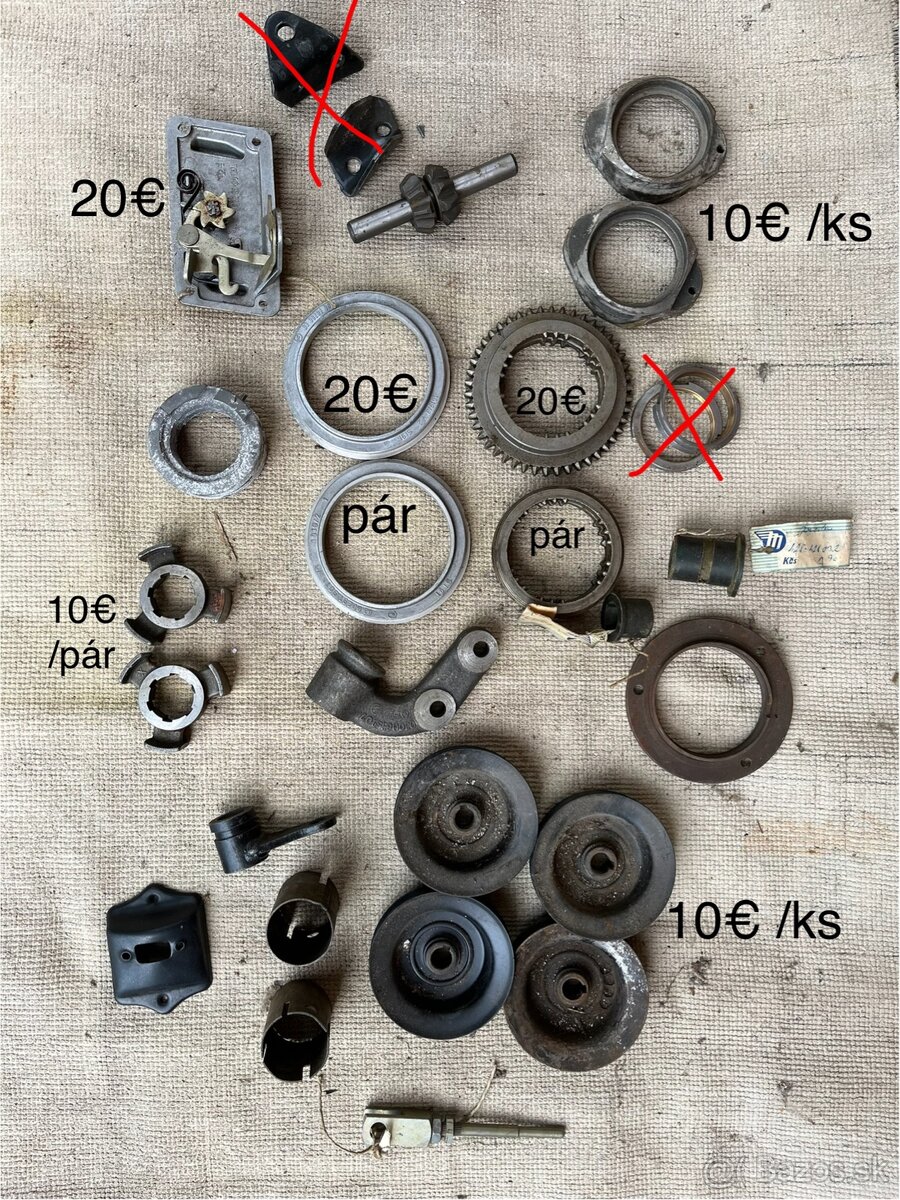 Diely na Trabant 601 sedan - 19