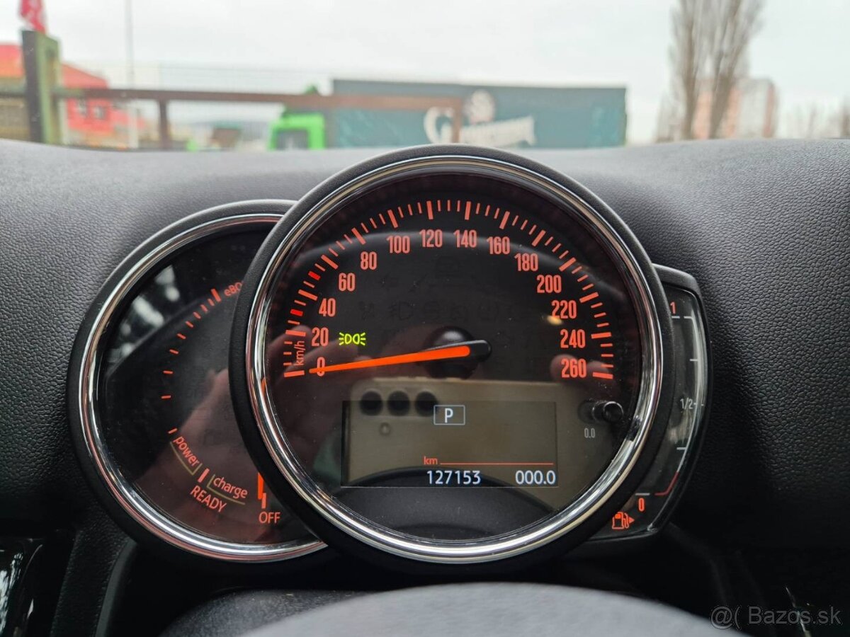 Mini Countryman Cooper S E ALL4 A/T Plug-in hybrid - 19