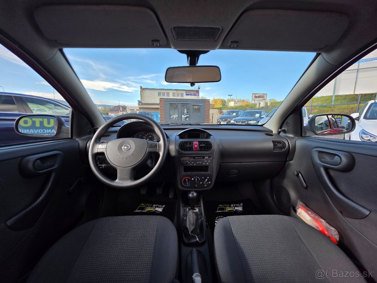 Opel Corsa 1.0 12V Essentia - 19