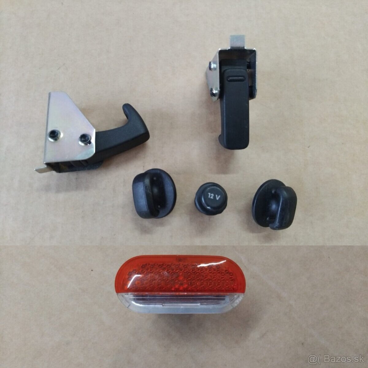 rozpredám interiér Octavia 2 facelift - 19