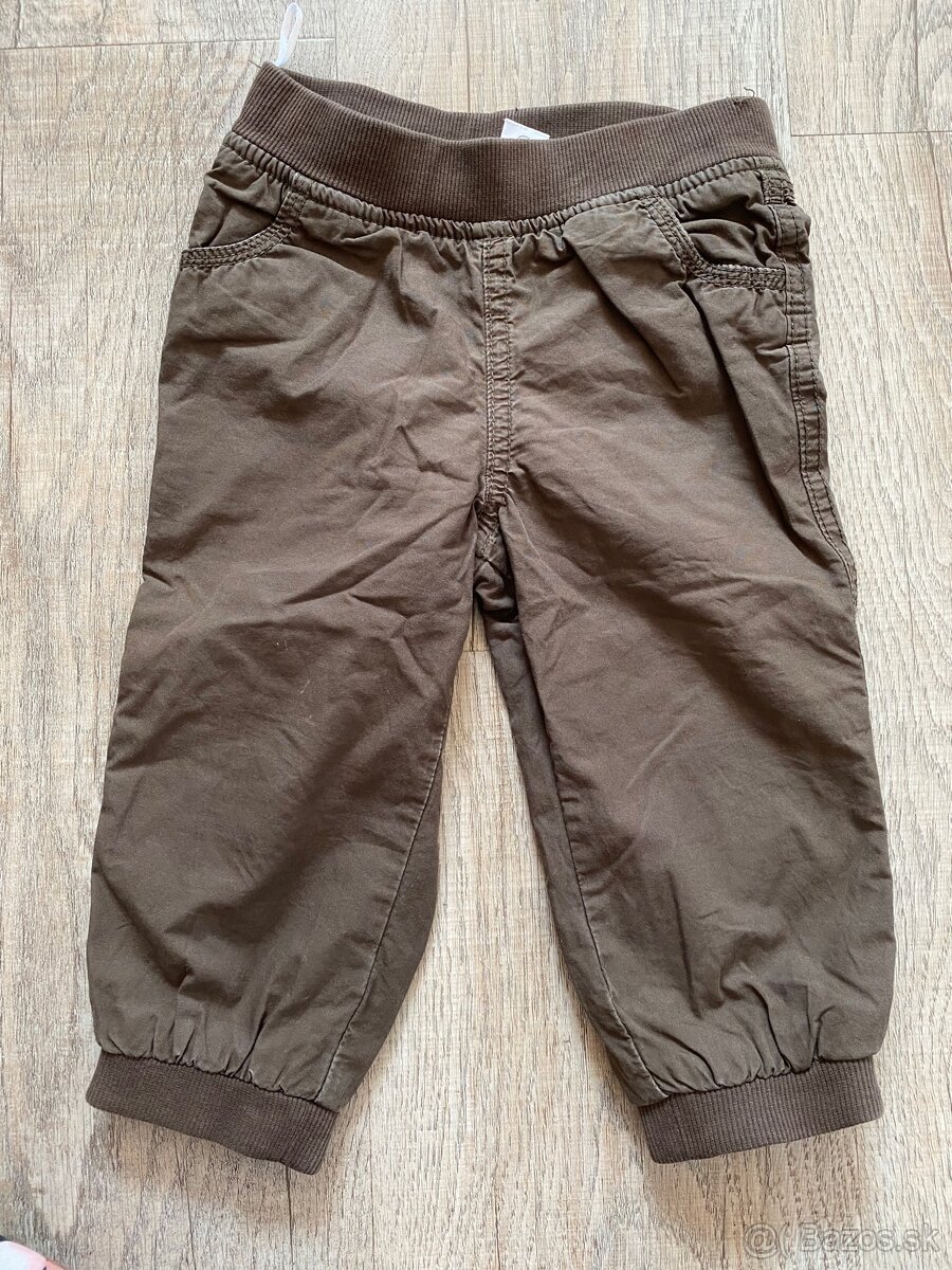 Chlapčenské detské oblečenie | veľ. 80 - 19