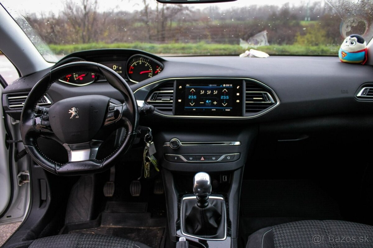 Peugeot 308 1.6 BlueHDi S S Active - 19