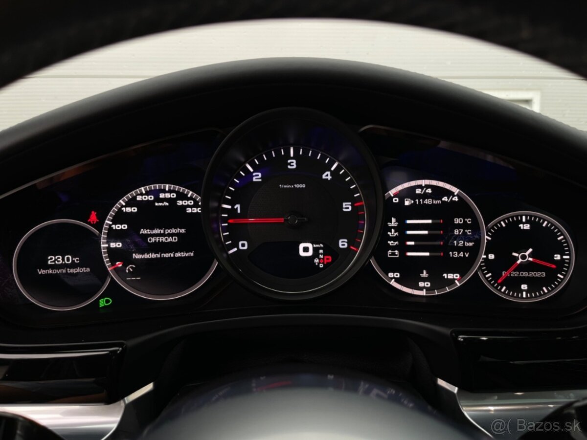 Porsche Panamera 4S Diesel PDK 4x4 - 19