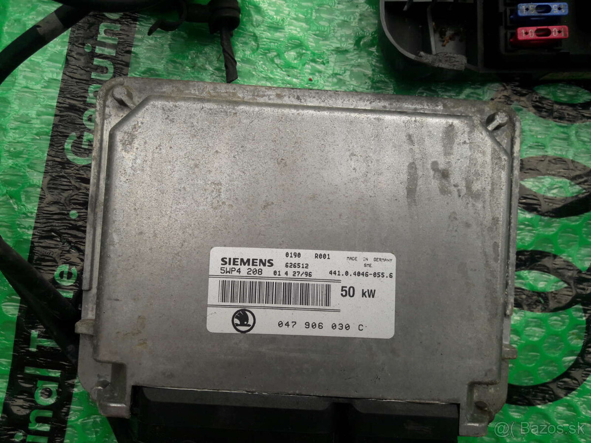 ŠKODA Felícia, Interiér, RJ, Elektronika, Sedádlá, Gumy - 19