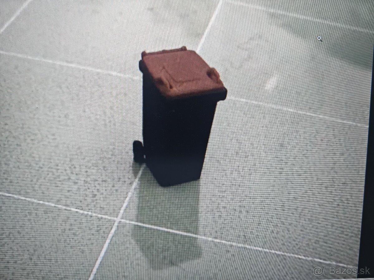 Modely H0, TT a N - 19