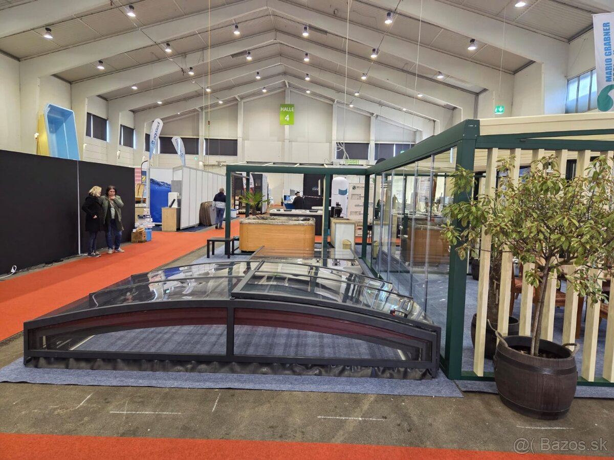 Predám Zimnu záhradu s pergolou - 19