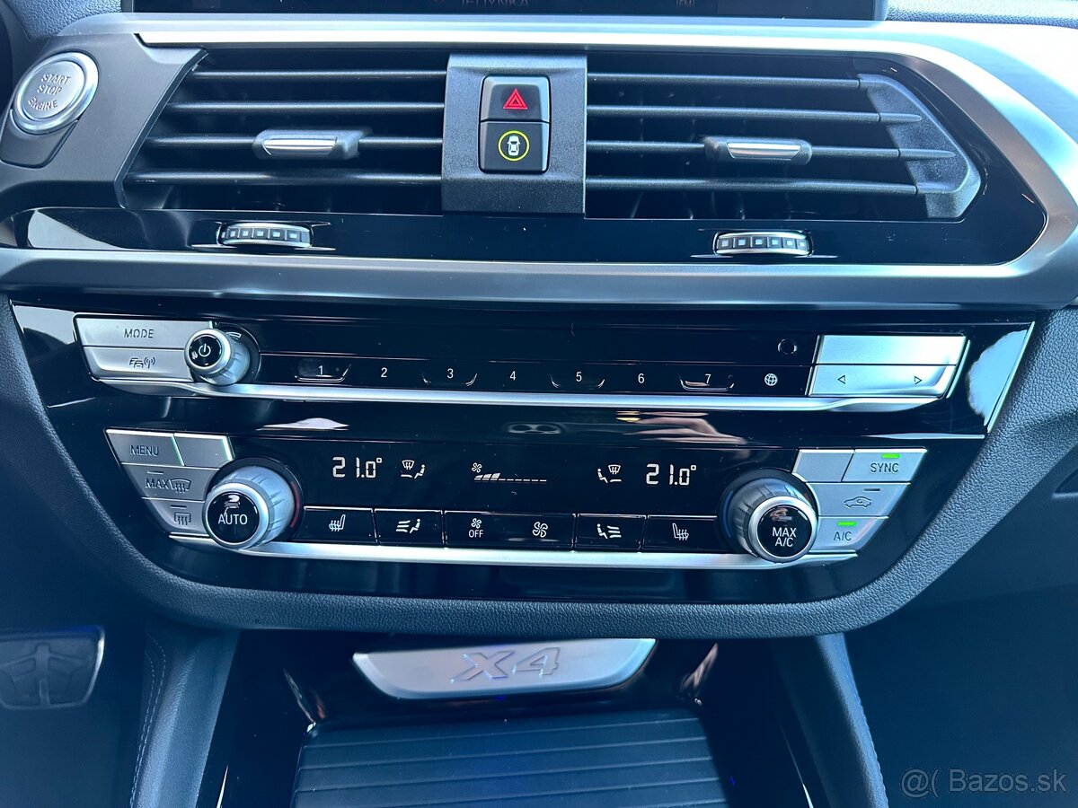 BMW X4 XDrive30d M Sport ODPOČET DPH - 19