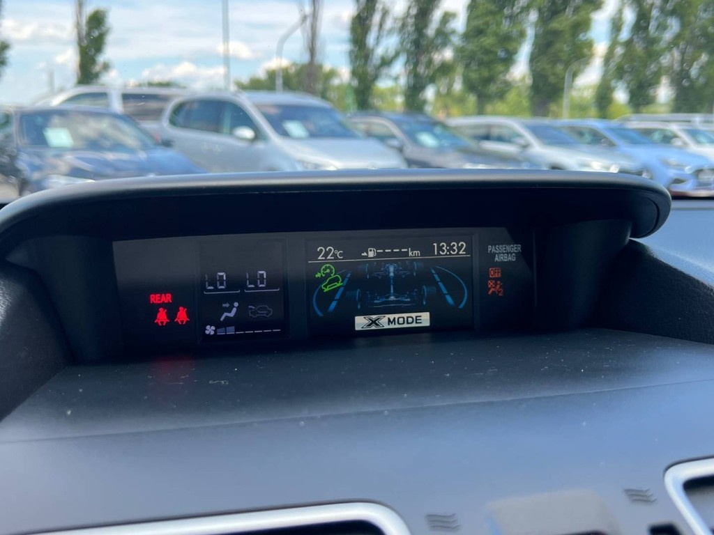 Subaru Forester 2.0D-L CVT Comfort A/T - 19