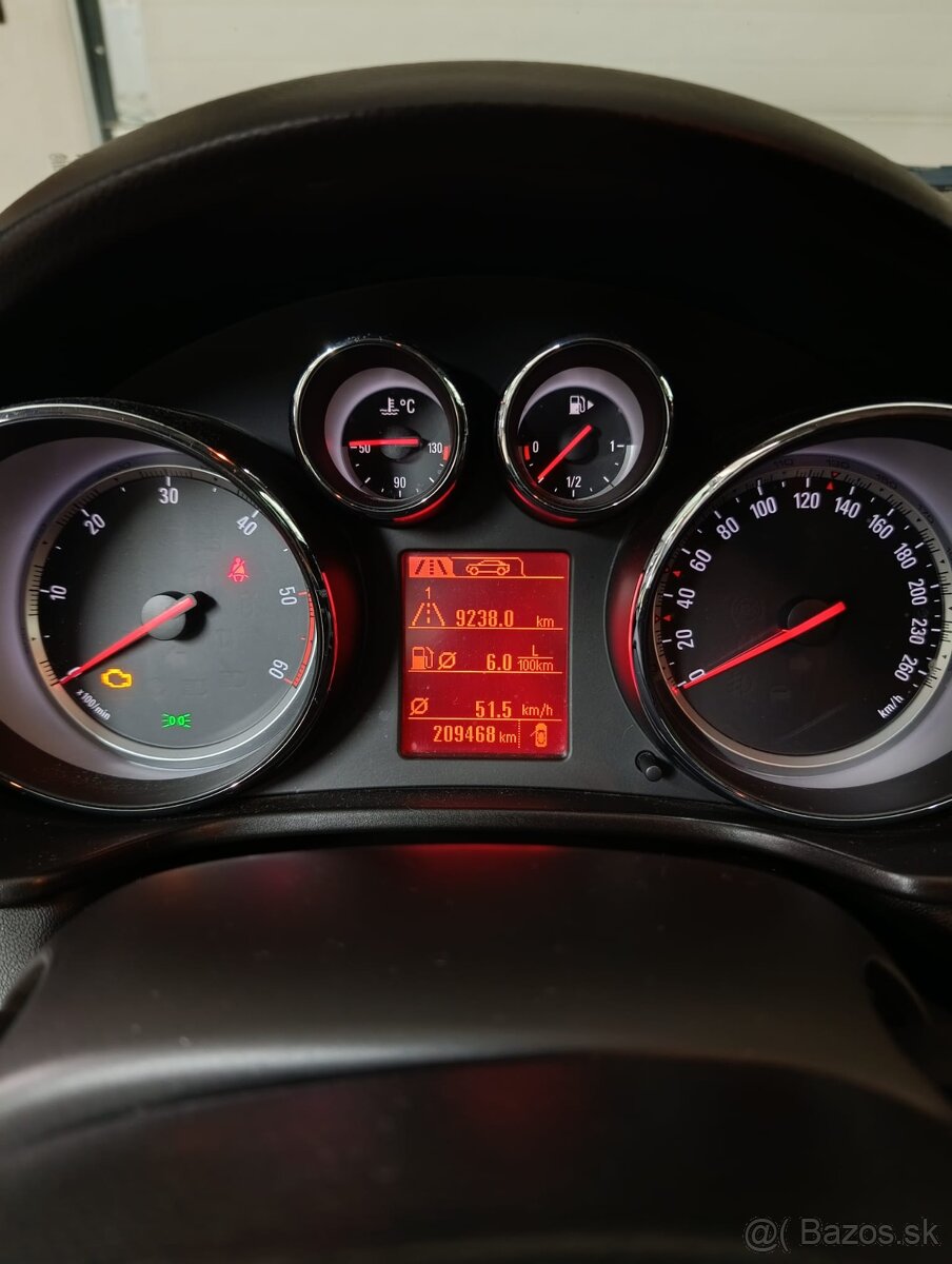 Opel Insignia ST 2,0 CDTi, 96 kW - 19