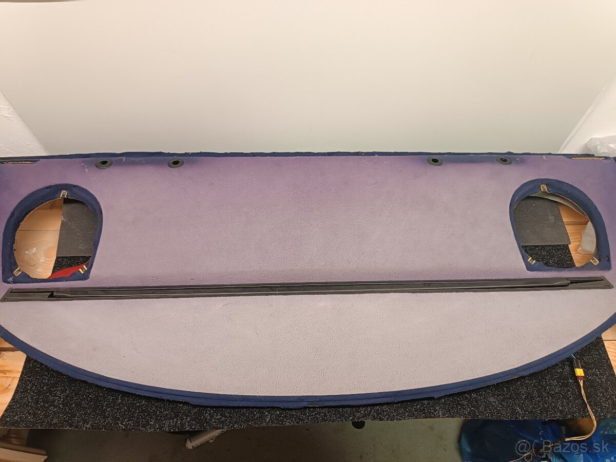 Diely z bmw e46 - 19