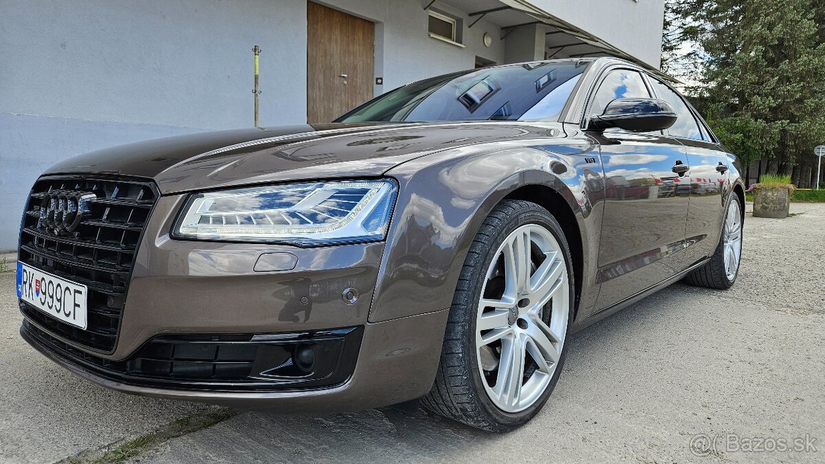 Audi A8 4.2 TDI V8 quattro 385 PS design selection - 19