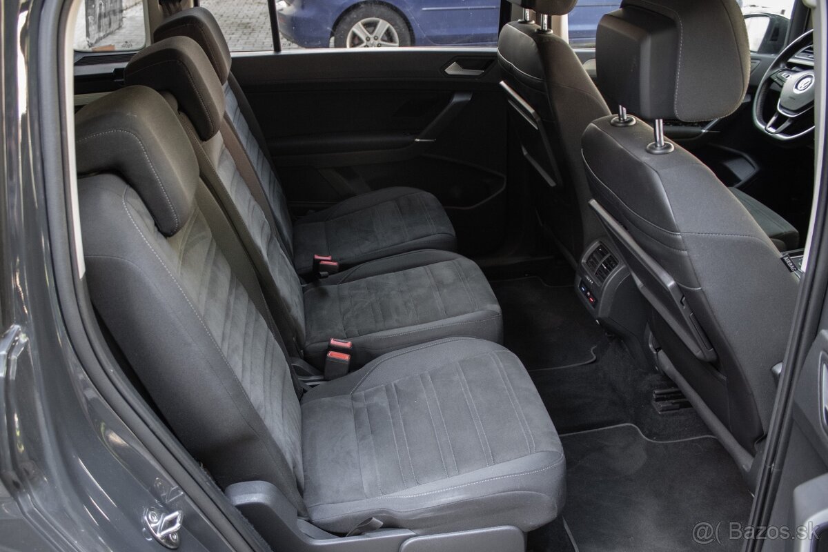 Volkswagen Touran 2.0 TDI SCR 150k Comfortline DSG - 19