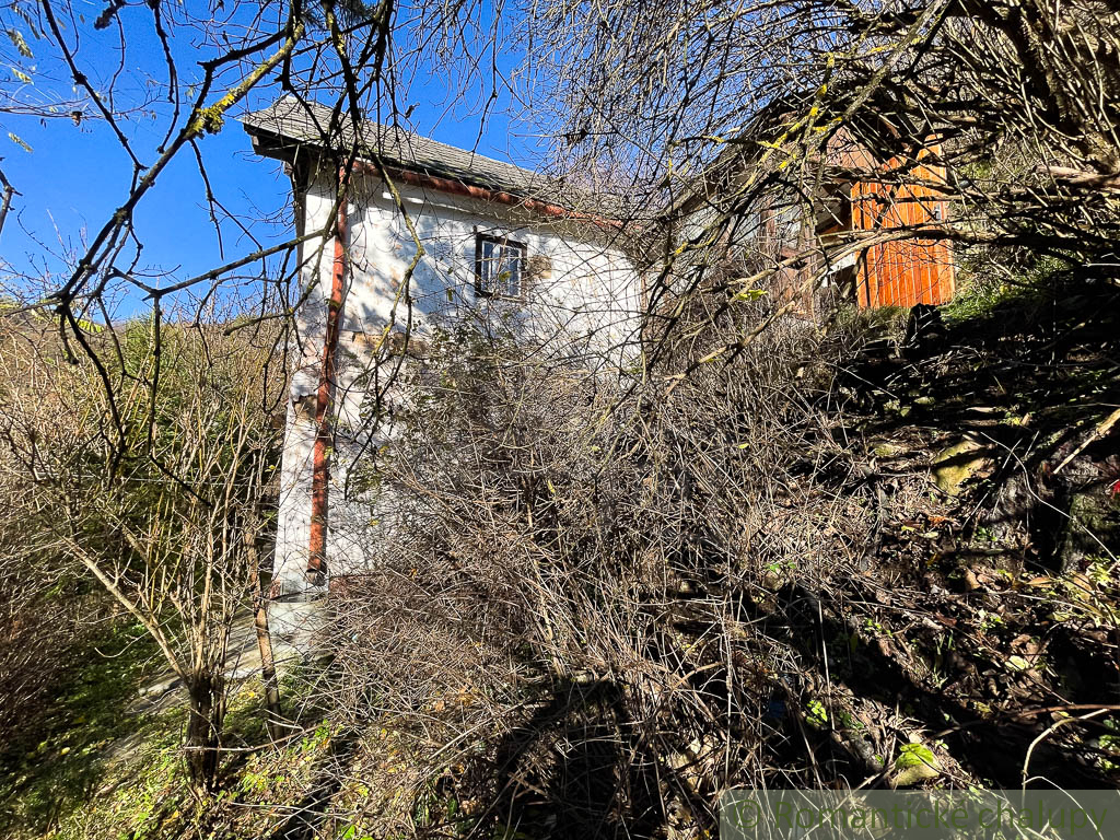 Pôvodný banícky dom s rozľahlým pozemkom – Banská Hodruša - 19