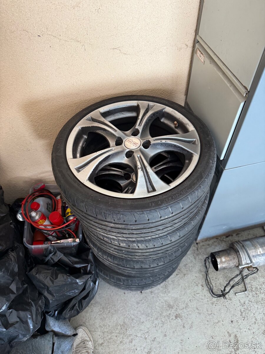 Honda Civic 6G MB – originálne a tuning diely (palubovka, ná - 19