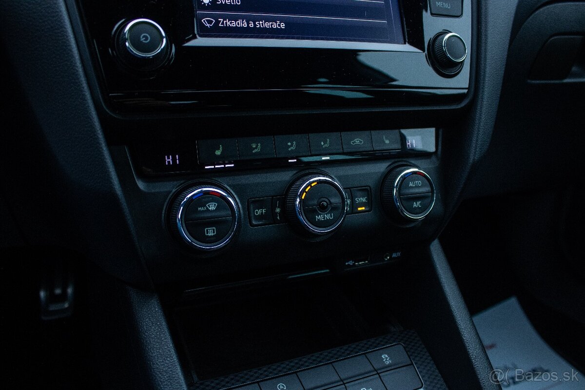 Škoda Octavia Combi RS 2017 2.0 TDI 135kW - 19