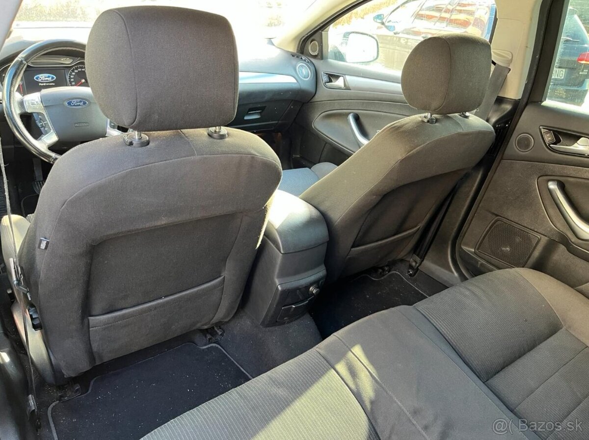 Ford Mondeo 2.2TDCi - 19