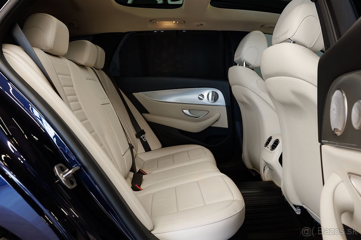 Mercedes-Benz E 400d 4Matic Avantgarde - 19