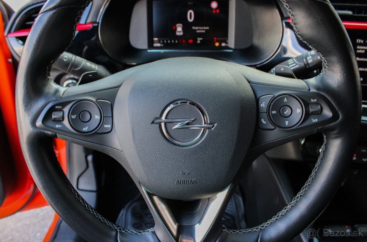 Opel Corsa 1.2 100k S S GS Line A/T - 19