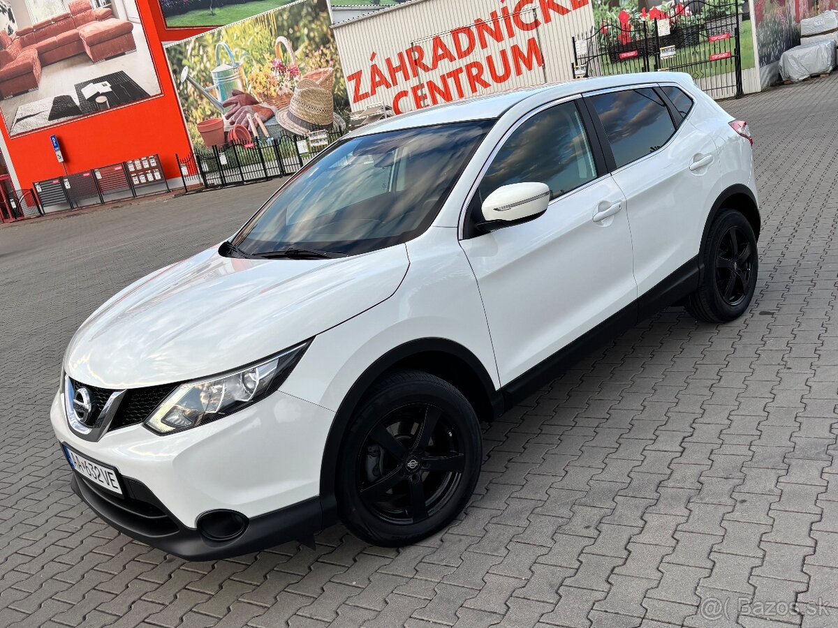 Nissan Qashqai - 19