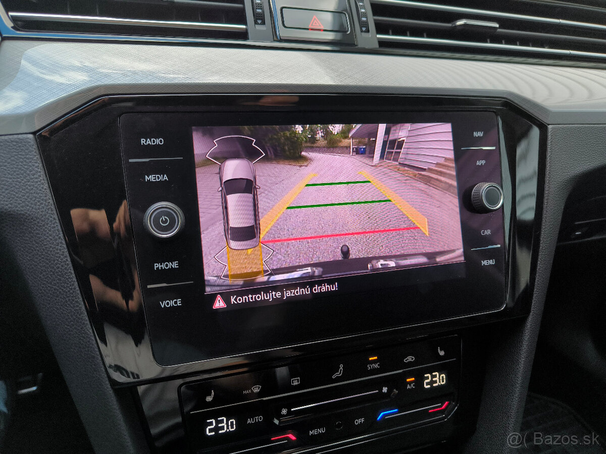 VW Passat TSI Business DSG 2021 1majiteľ (Možný odpočet DPH) - 19