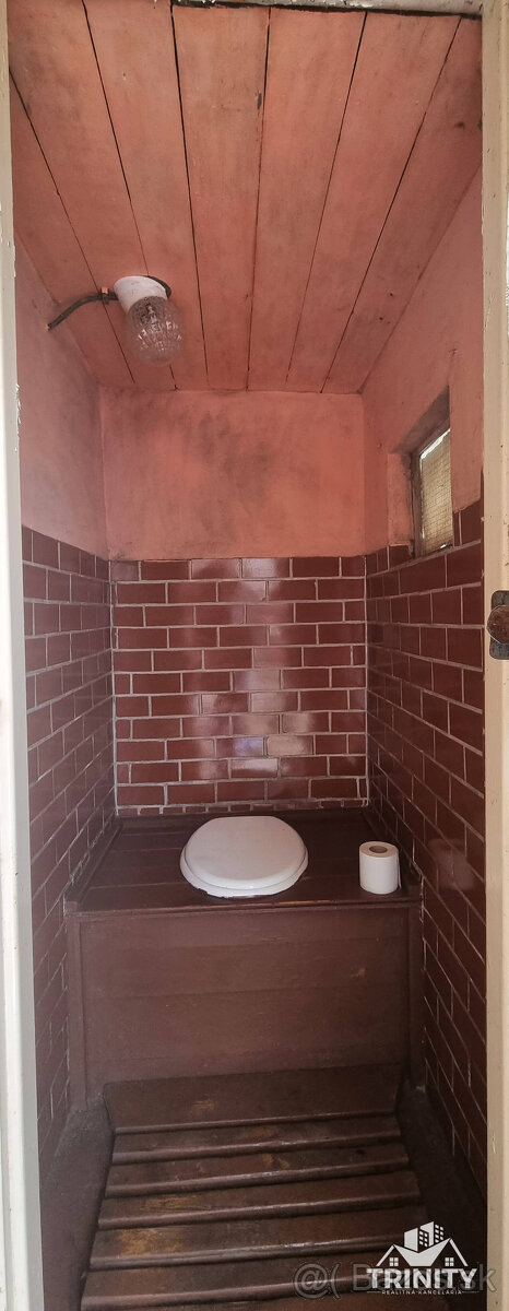 Na predaj 4-izbový rodinný dom v obci Gbelce - 19