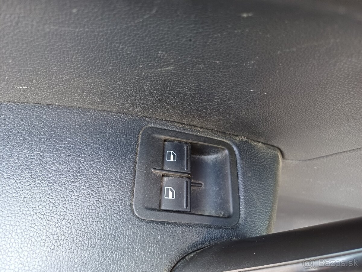 Predám VW Caddy 2.0TDI CR, 75Kw,rok výroby 2018,najazdených - 19