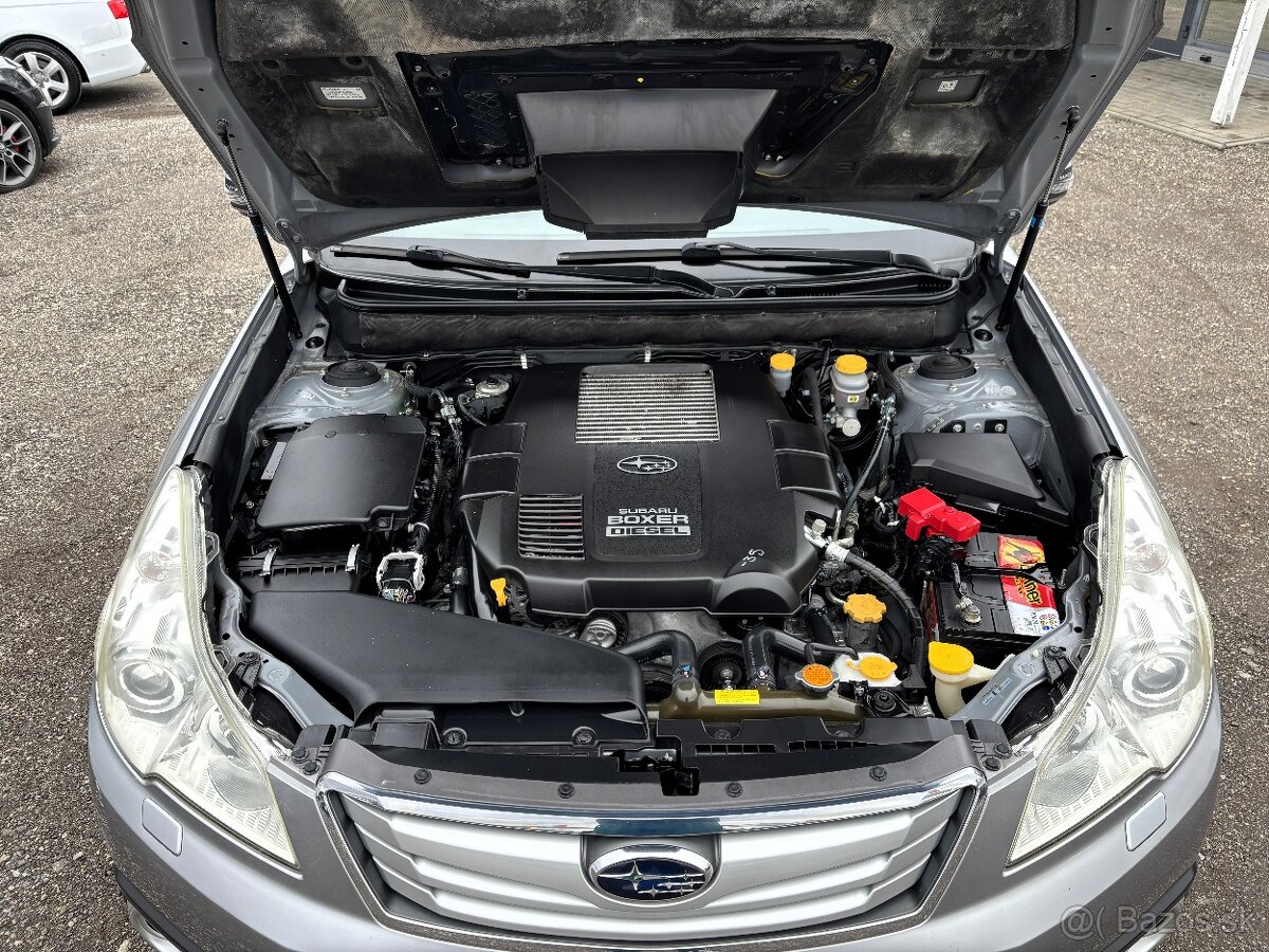 Subaru Outback kombi (Wagon) 2.0 D Comfort - 19