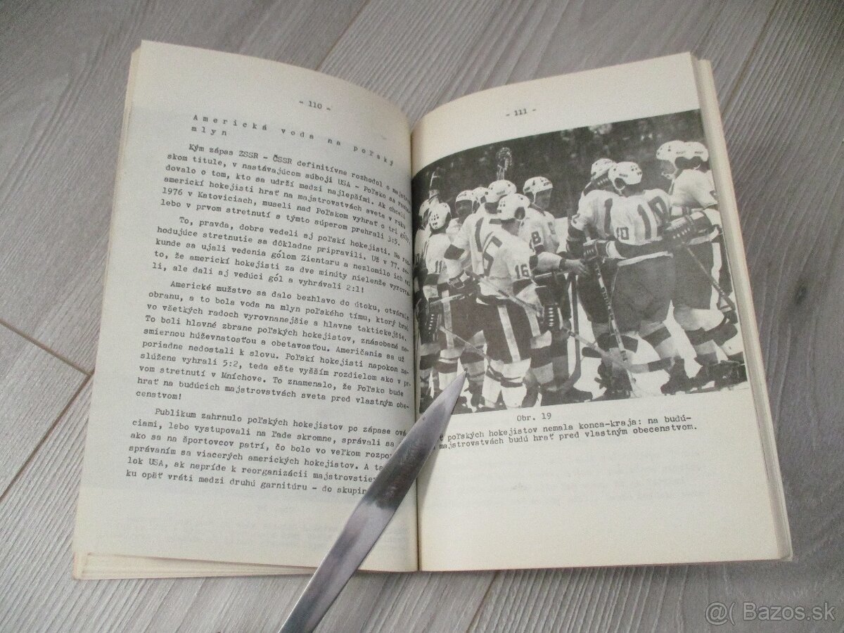 Hokej 75 Mníchov - Dusseldorf - 19