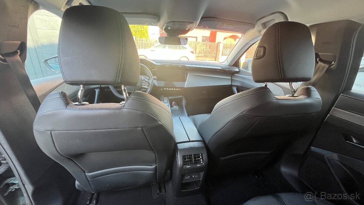 Peugeot 308 SW, 2022, 46.000km - 19