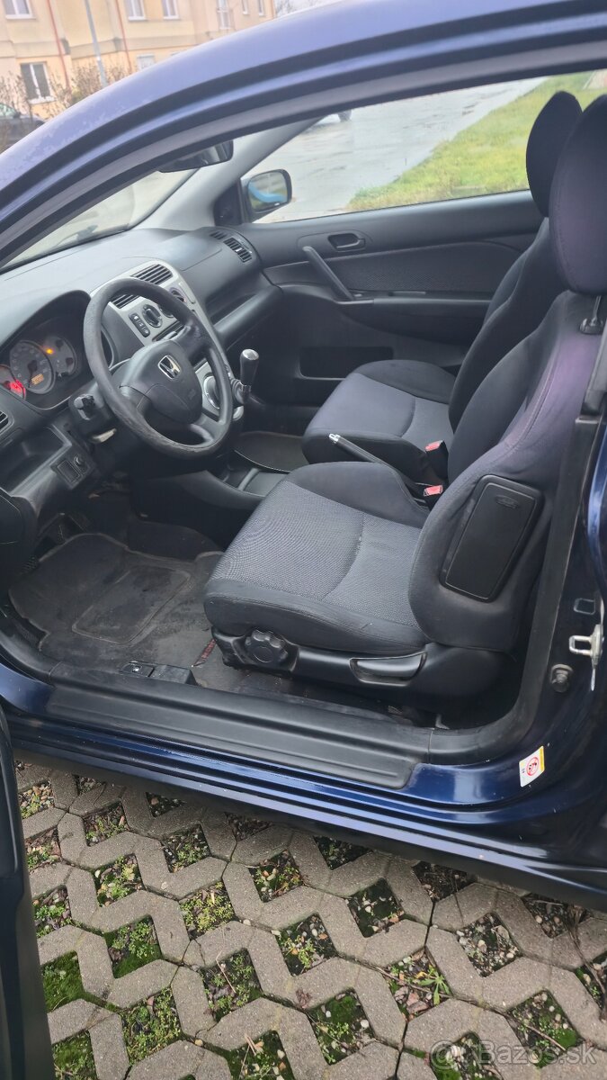 Honda Civic 1.4 iS - 19