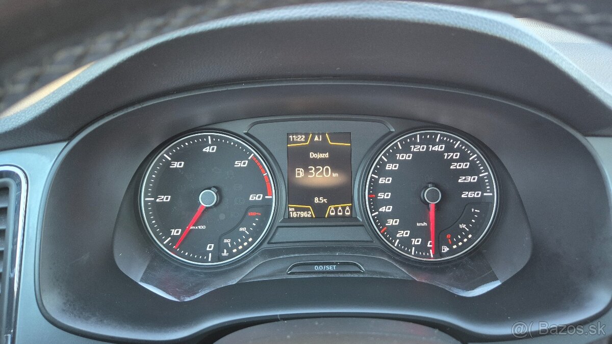 Seat Ateca 1.6 Tdi 85kw LED svetlá - 19