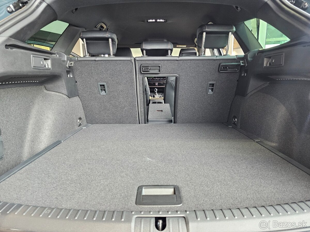 CUPRA Leon Sportstourer 1.5 TSI 150 6-G - 19