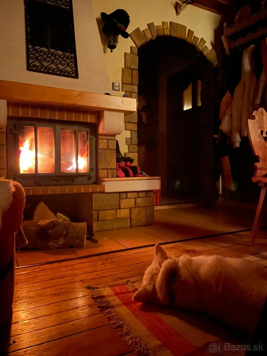 Chata Orava Oravice - 19