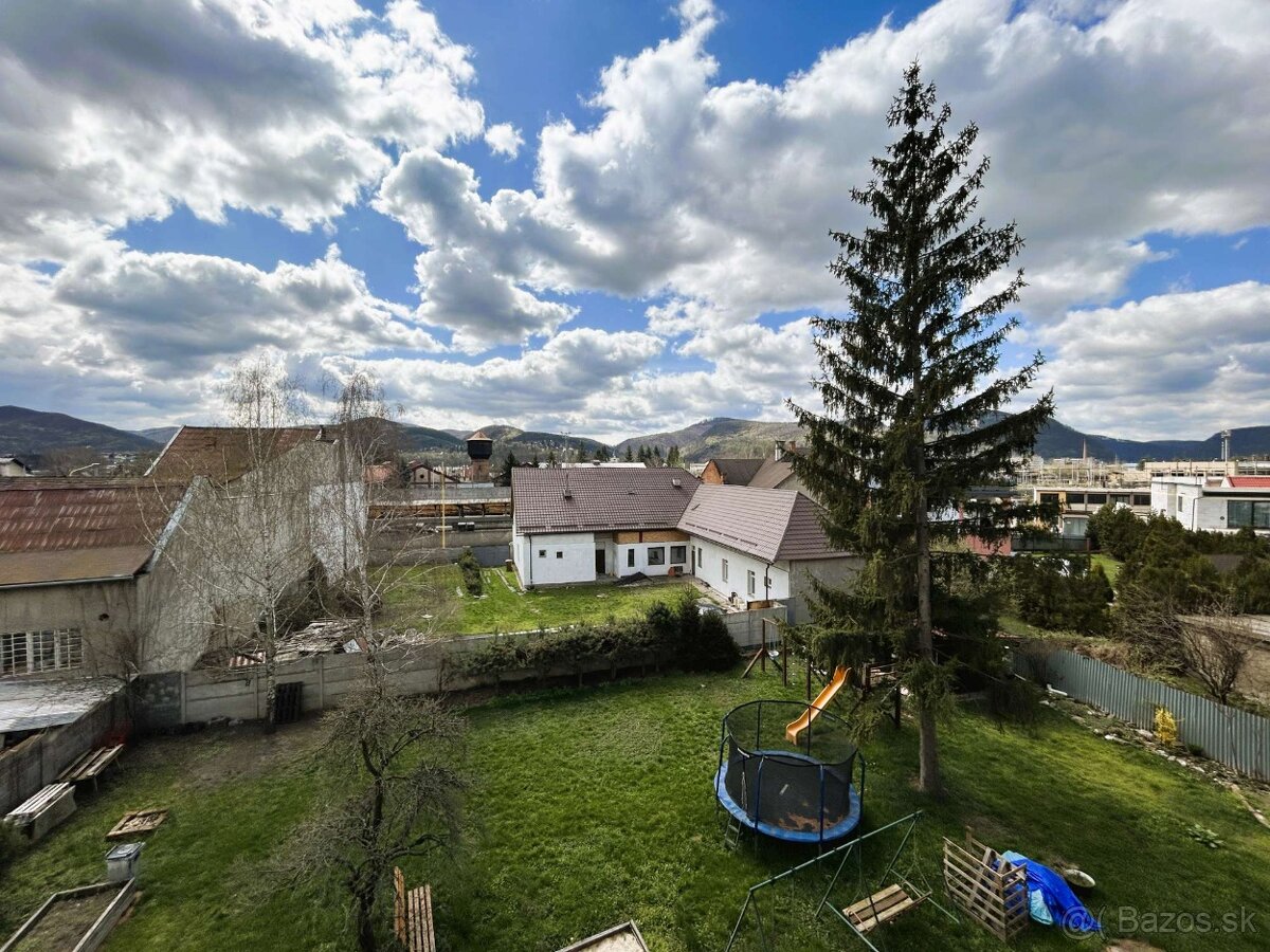 Zvolen, ul. Šoltésovej – priestranný, slnečný 2-izbový byt s - 19