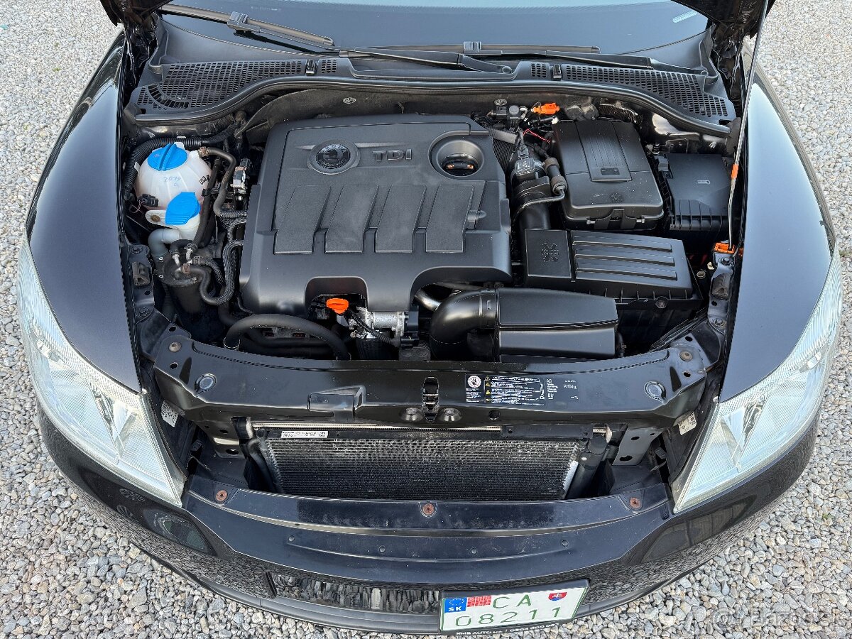Škoda Octavia 1.6TDI Elegance - 19