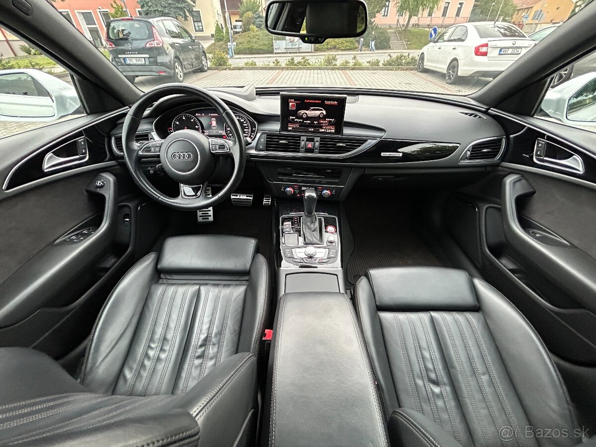 Audi A6 allroad, 3.0BiTDi 235 kW - 19
