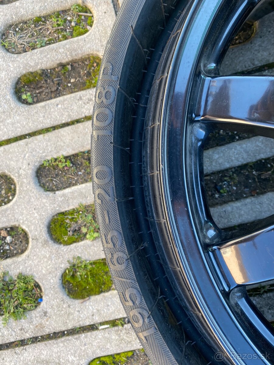 Dofukovaciu rezervu dojazdovu do vw Audi BMW - 19