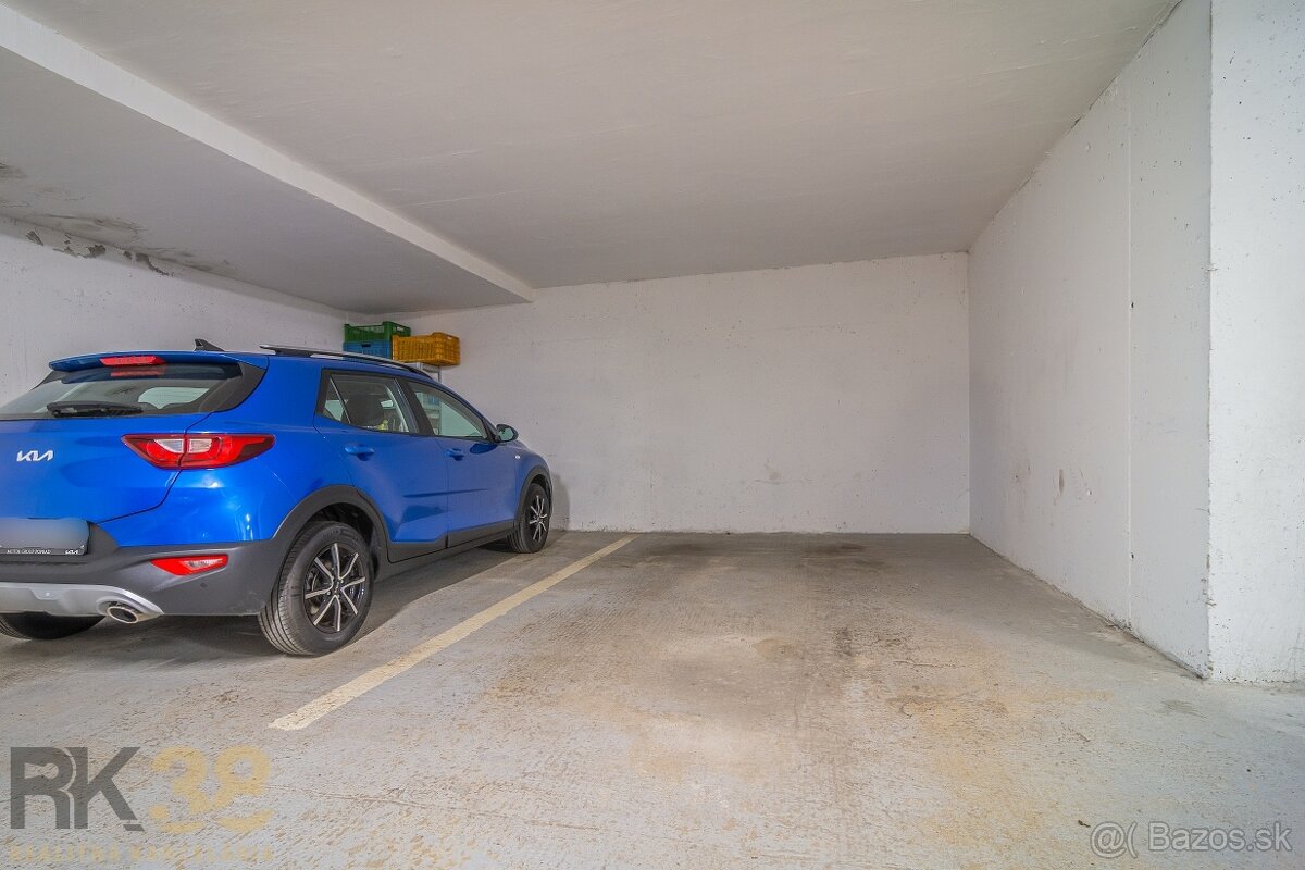 Priestranný 4-izbový byt v obľúbenej lokalite - 19