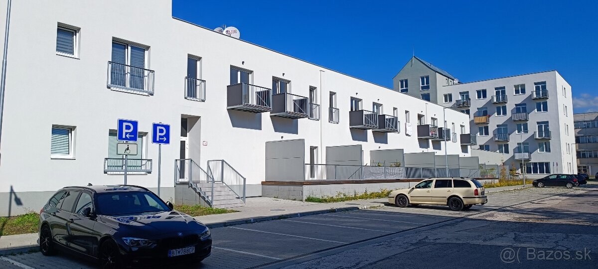 2 izbový byt s terasou v Liptovskom Mikuláši - 19