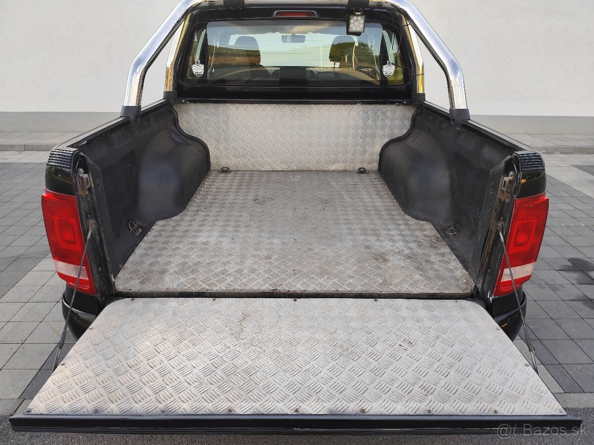 Volkswagen Amarok 2.0 BiTDI - 120 kW 4motion - 19